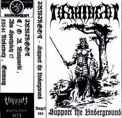 Support the Underground